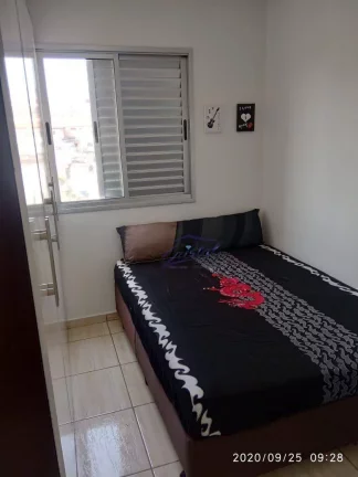 Imagem Apto dois quartos Butantã
