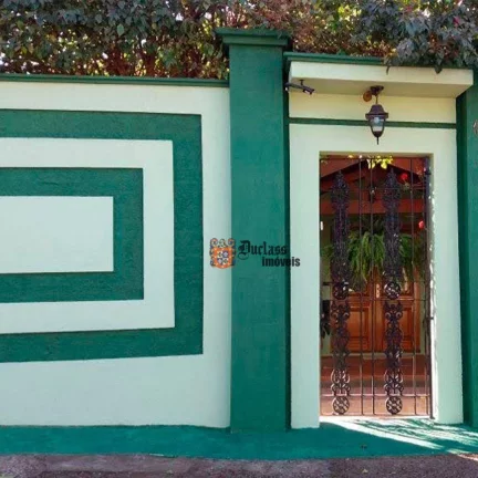 Imagem Chácara com 3 dormitórios à venda, 1100 m² por R$ 2.340.000,00 - Jardim Estância Brasil - Atibaia/SP