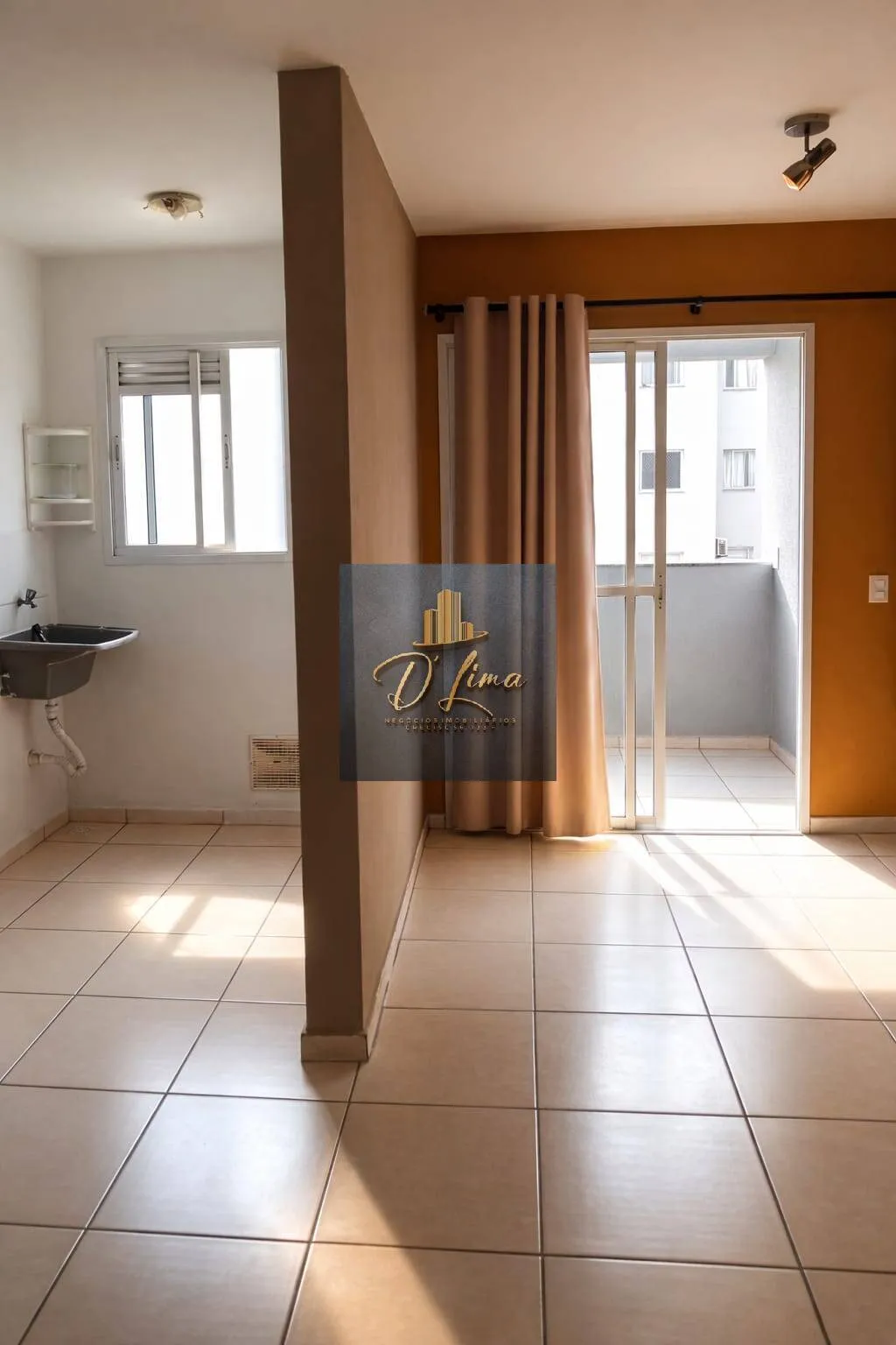 Imagem Condomínio bosque das estações apartamento à venda 2 quartos em Bela Vista