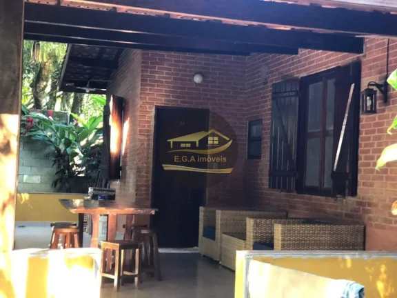 Imagem Casa na praia de Boiçucanga