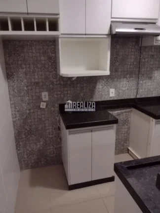 Imagem Apartamento à venda em Uberaba - 2 dormitórios, portaria 24 horas