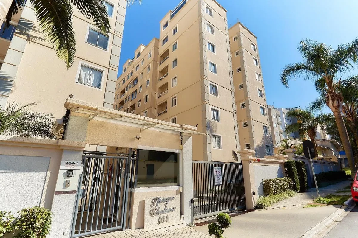 Imagem Apartamento com 2 Quartos à Venda, 52 m² em Cristo Rei - Curitiba