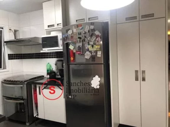 Imagem APARTAMENTO RESIDENCIAL em SANTO ANDRÉ - SP, CAMPESTRE