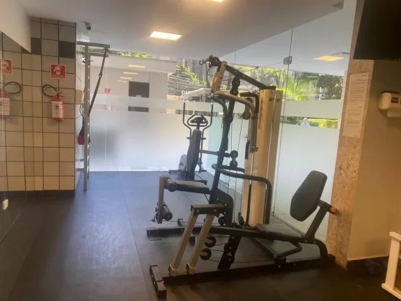Imagem Apartamento à venda em São Paulo, Bela Vista, com 3 quartos, 136m2