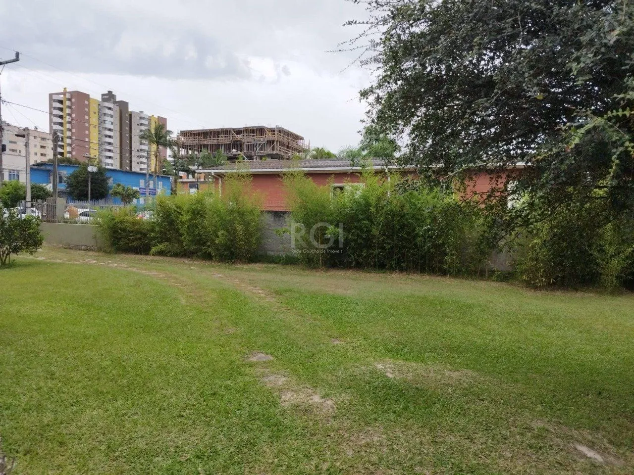 Imagem Terreno em Centro
