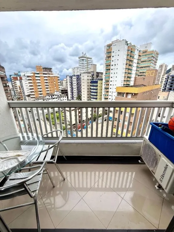 Imagem APARTAMENTO COM 50,00 m² - GUILHERMINA - PRAIA GRANDE SP