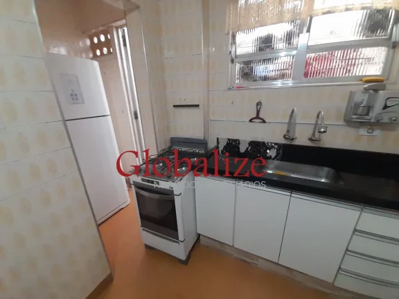 Imagem Villagio com 2 dormitórios à venda por R$ 750.000,00 no bairro Embaré em Santos -SP