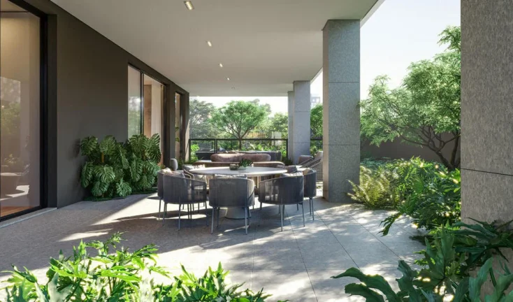 Imagem Legacy City Home