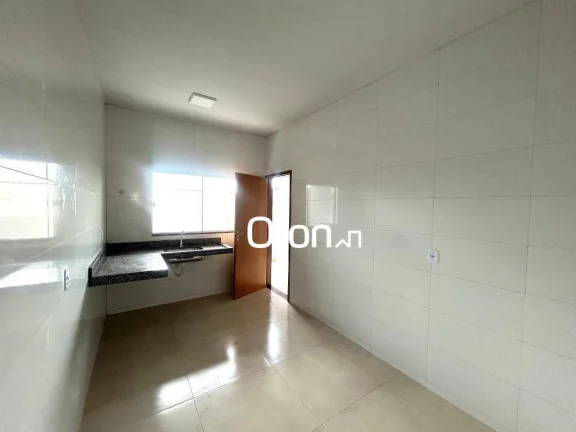 Casa à venda, 84 m² por R$ 252.000,00 - Parque Eldorado Oeste - Goiânia/GO