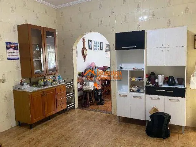 Imagem Casa com 2 dormitórios à venda, 92 m² por R$ 533.000,00 - Jardim Tabatinga - Guarulhos/SP