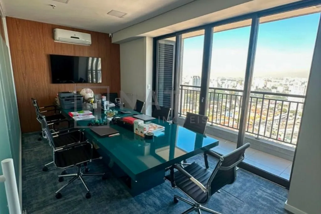 Imagem Sala à venda, 39 m² por R$ 749.900,00 - Alto da Mooca - São Paulo/SP