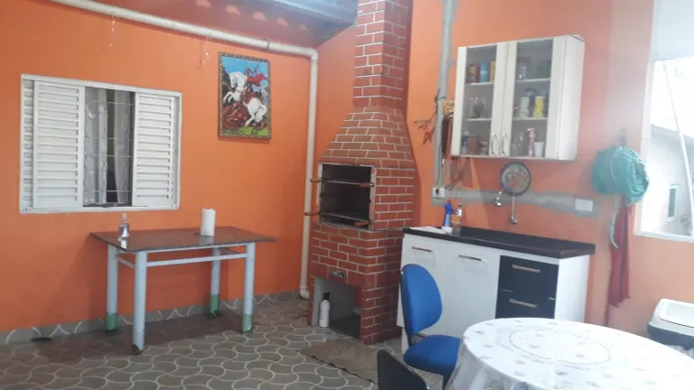 Imagem Casa com 7 Quartos à Venda, 137 m² em Jardim Sagrado Coração - Jandira