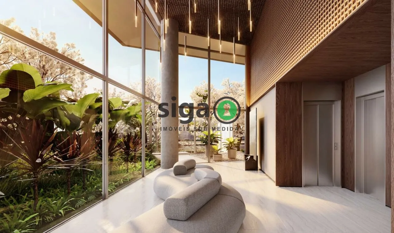 Imagem Apartamento à venda na Vila Nova Conceição de 293 m² com 2 Suítes e 4 Vagas - São Paulo