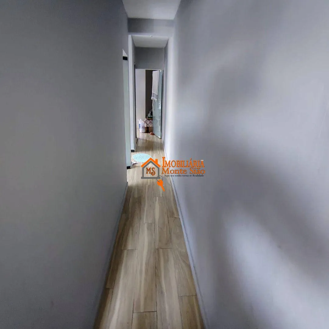 Imagem Sobrado com 4 dormitórios à venda, 300 m² por R$ 350.000,00 - Jardim Ponte Alta I - Guarulhos/SP