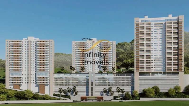Imagem ALTO BELVEDERE MONT BLANC - Apartamento à venda no bairro Serra do Curral Del Rey - Nova Lima/MG