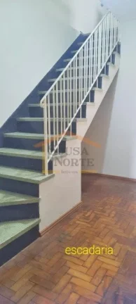 Imagem Sobrado à venda, possui 130 m² de área construída em terreno com 5 metros de frente por 25 metro...