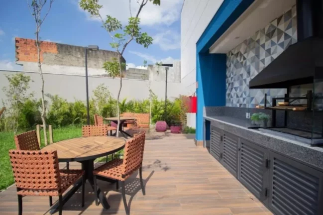 Imagem RAÍZES FREGUESIA DO Ó - MITRE - Studio de 27m² (Revenda), na melhor localização da Freguesia do Ó!!