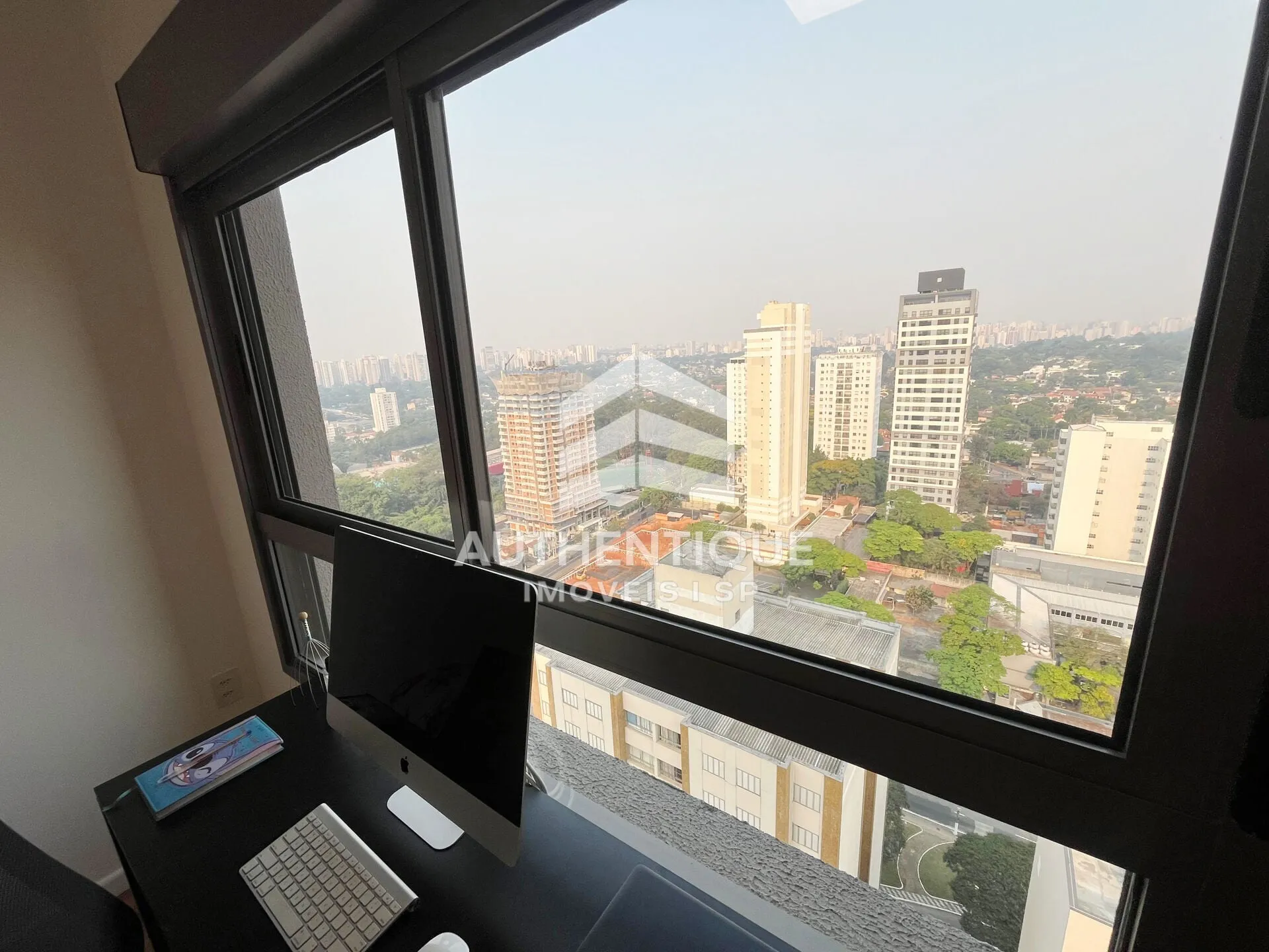 Imagem ESTILO CHACARA SANTO ANTONIO RESIDENCE - Apartamento no bairro Chácara Santo Antônio à venda