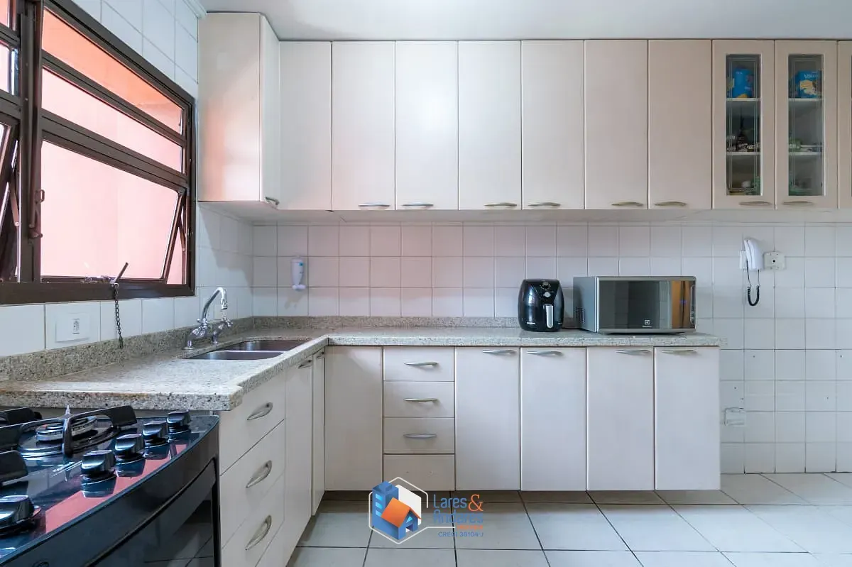 Imagem Apartamento para venda em Vila Nova Conceição com 4 quartos, sendo 3 suítes, 151m²