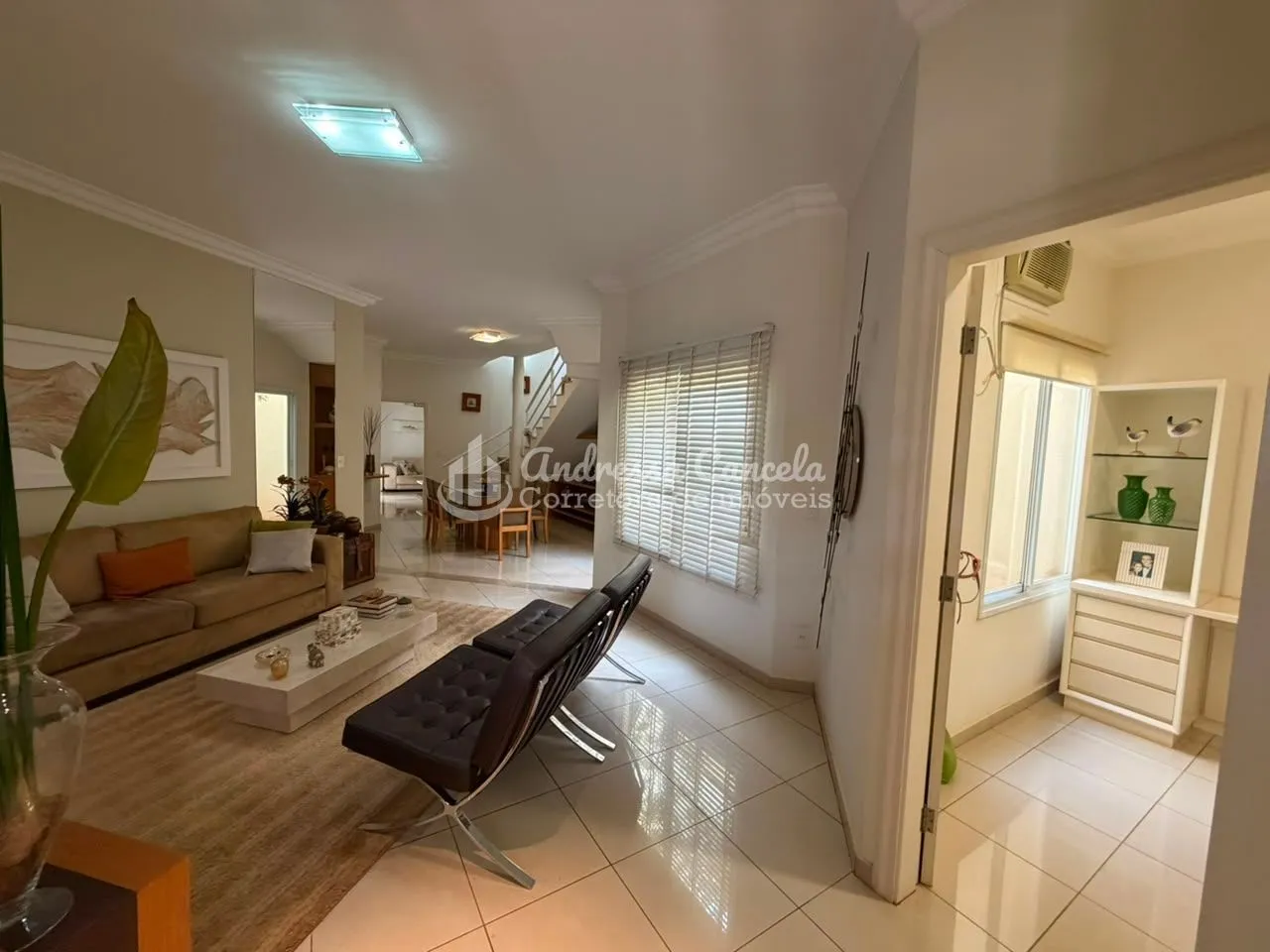 Imagem Recanto Real - Sobrado com 4 dormitórios à venda, 337 m² por R$ 2.500.000 - Recanto Real - São José do Rio Preto/SP