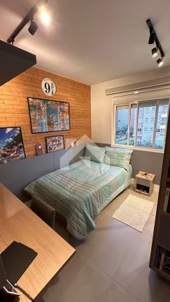 Imagem Apartamento em Centro Empresarial Tamboré - Santana de Parnaíba