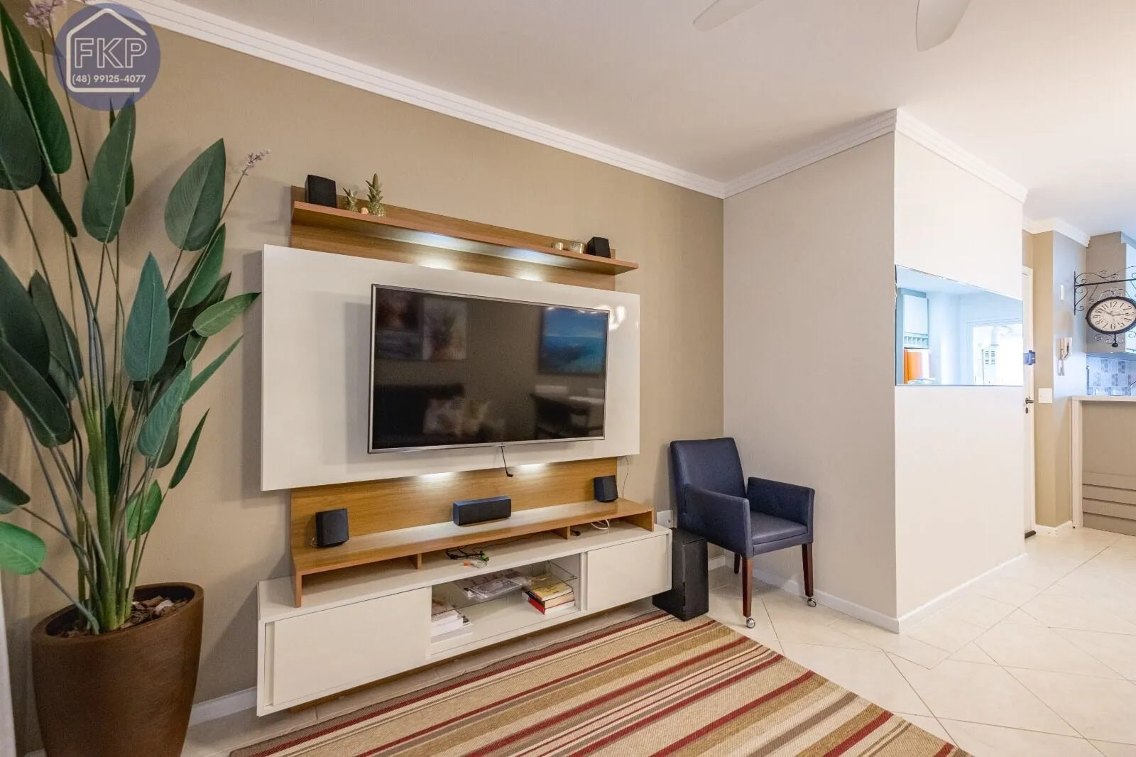 Imagem Apartamento 2 dormitórios!