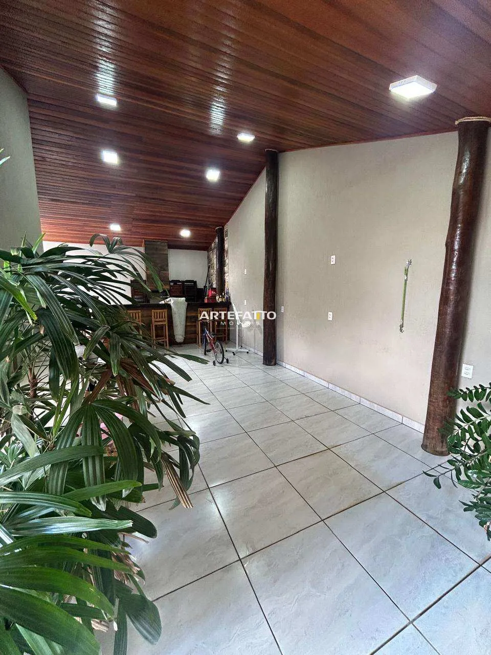 Imagem Casa à venda em terreno inteiro no Jd Luiza