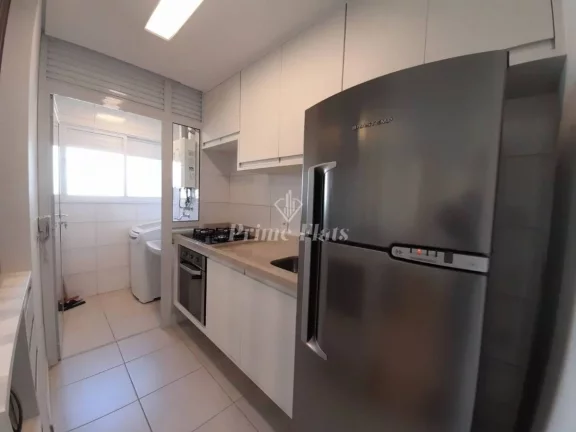 Imagem Flat disponível para venda no Horizonte JK Residencial na Vila Nova Conceição, com 55m², 1 dormitório e 1 vaga