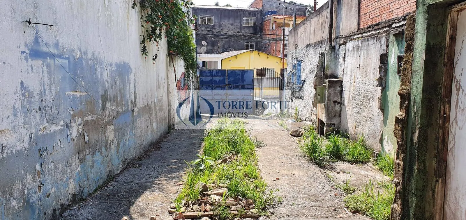 Imagem Ótimo terreno com Galpão