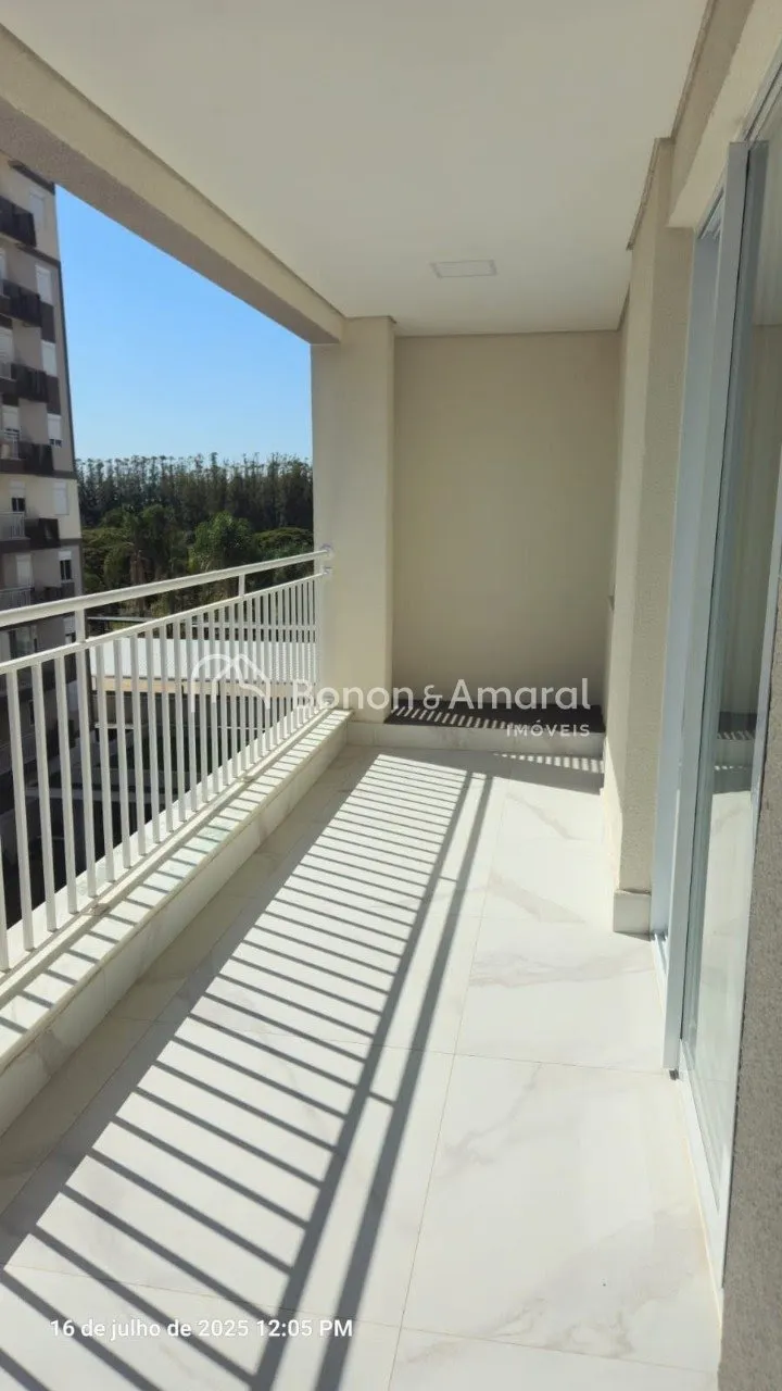 Imagem Apartamento à venda no Condomínio Eco Vila Santa Margarida em Paulínia