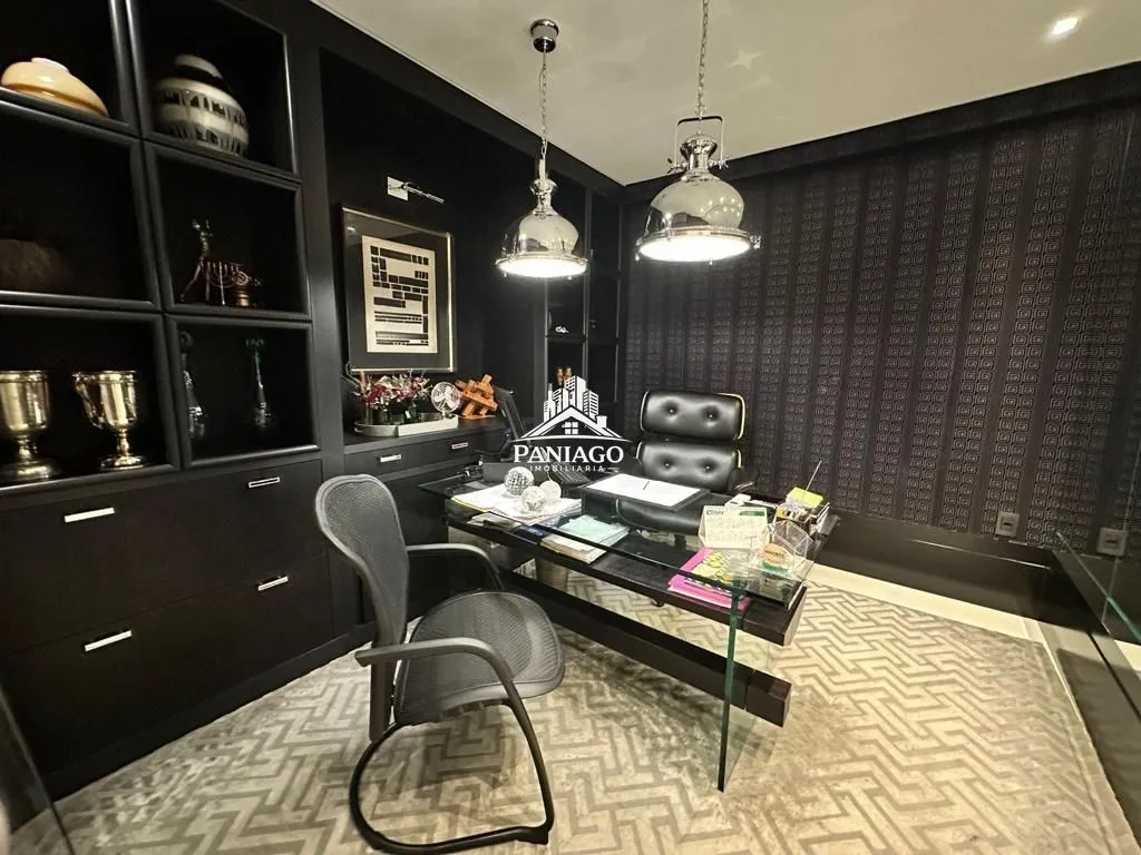 Imagem Apartamento de Alto Padrão com 5 Suítes à Venda no Edifício Forest Hill | Cuiabá