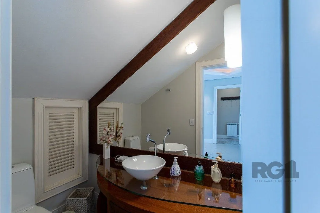 Imagem Casa Condominio para Venda - 610m², 4 dormitórios, sendo 4 suites, 3 vagas - Terra Ville