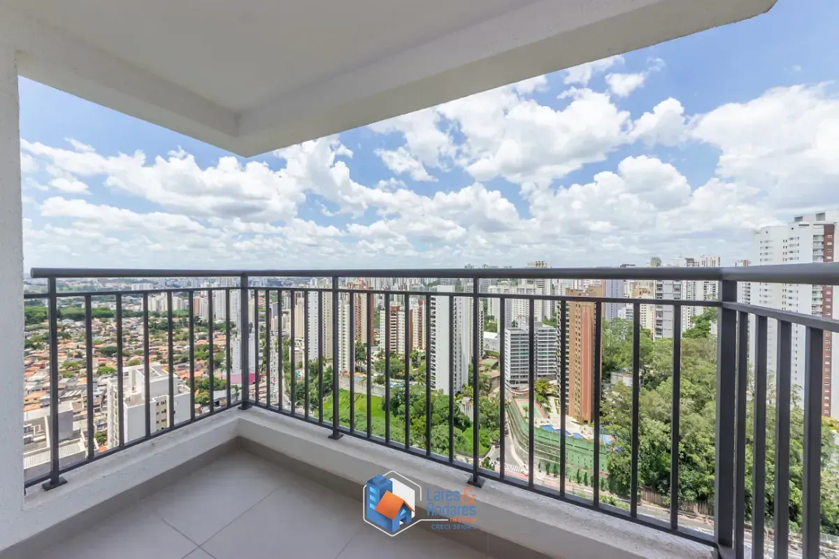 Imagem Apartamento para venda em Jardim Caboré com 2 quartos, sendo 1 suíte, 73m²
