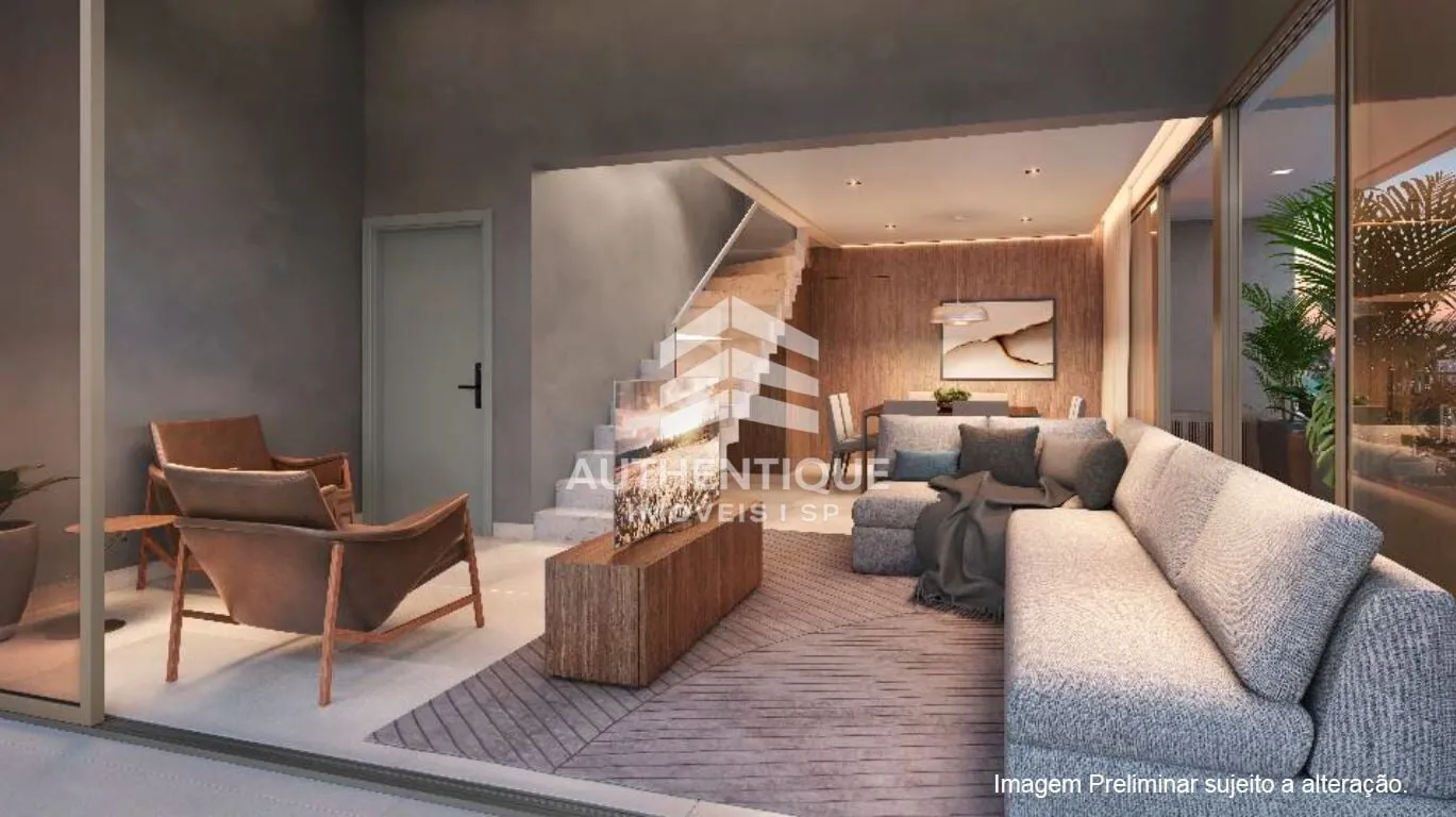Imagem HELBOR OPEN MIND - Apartamento à venda no bairro Chácara Santo Antônio - São Paulo/SP, Zona Sul