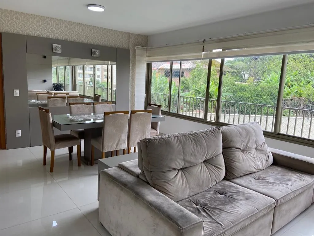Imagem Apartamento para Venda - 104.51m², 3 dormitórios, sendo 1 suites, 2 vagas - Cavalhada