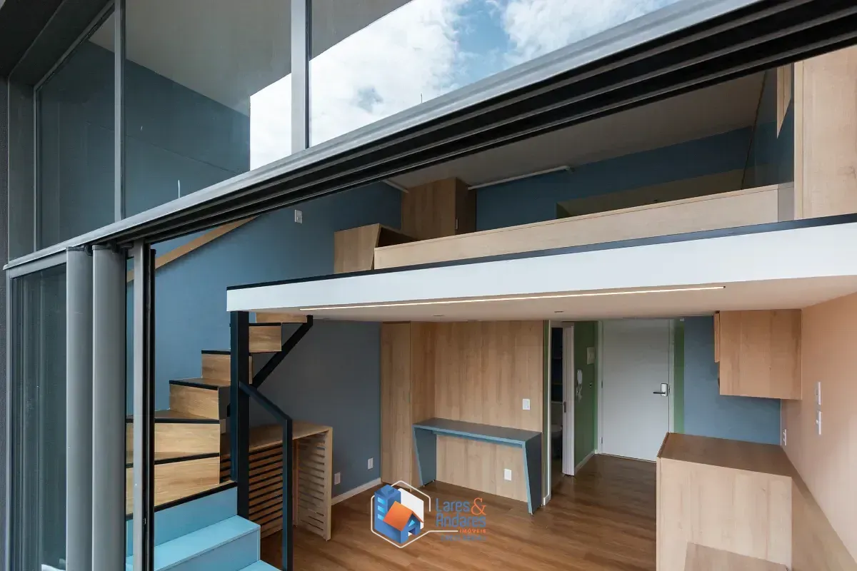 Imagem Studio para venda em Pinheiros com 1 quarto, 27m²