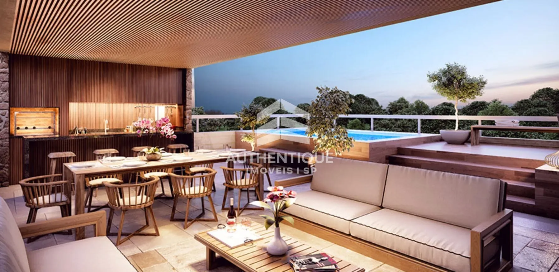 Foto do imóvel Cidade Jardim - Morumbi - Casa à venda em Rua Doutor Fausto de Almeida Prado Penteado, 170 - Jardim Sílvia (Zona Oeste), São Paulo - SP