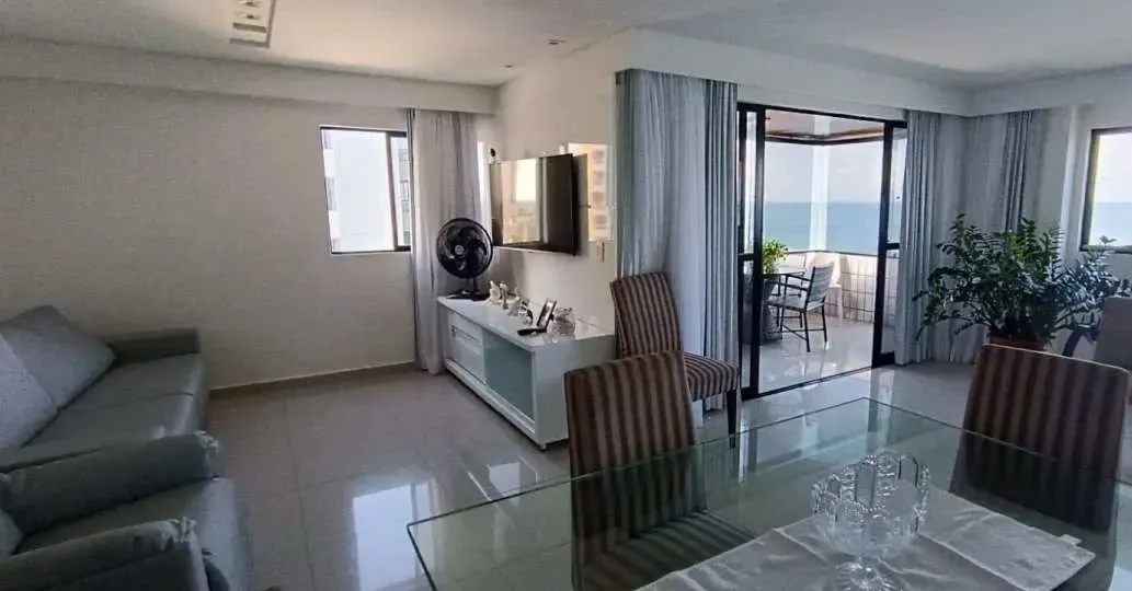 Imagem Apartamento com 3 Quartos à Venda, 126 m² em Casa Caiada - Olinda