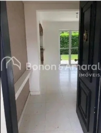 Imagem Casa a venda no Condomínio Homeland, em Barão Geraldo. Sobrado com 3 quartos sendo 2 suítes. Ampl...