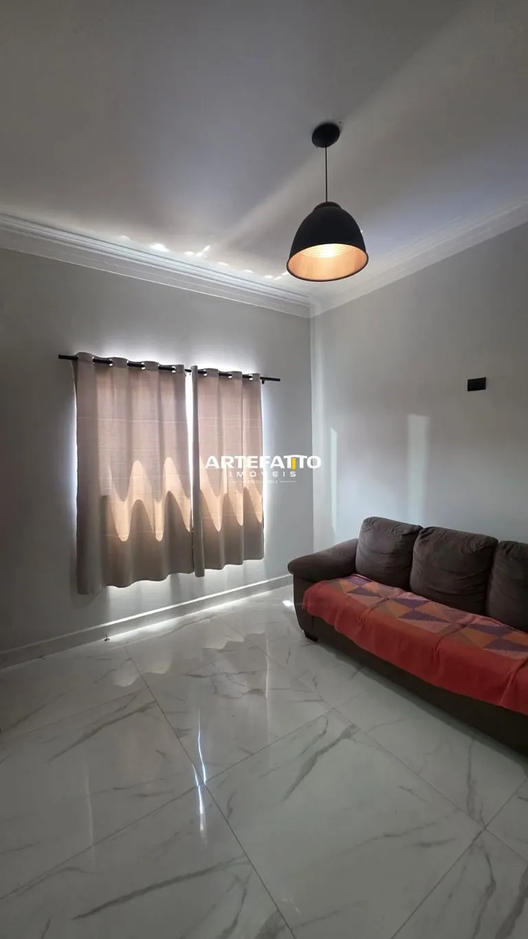 Imagem Casa à venda em Franca, Jardim Natal I, com 3 quartos, 120m2