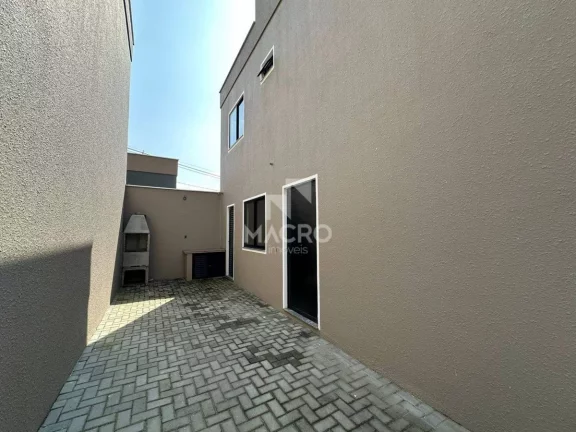 Imagem Vila Lenzi | 2 suítes | 79m²