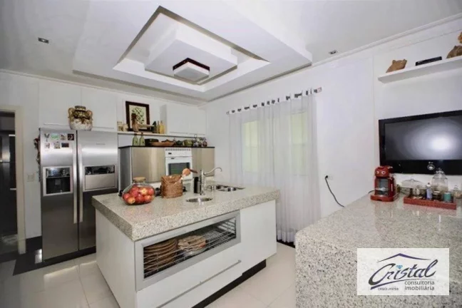 Imagem Casa com 4 dormitórios à venda, 570 m² - São Paulo II - Cotia/SP