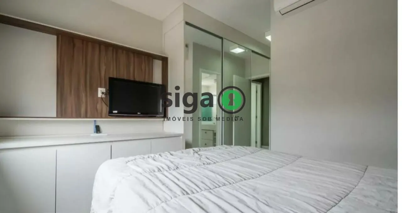 Imagem APARTAMENTO 2 DORMITÓRIOS, Á VENDA R$1.225.00 - CHÁCARA SANTO ANTÔNIO - SÃO PAULO - SP