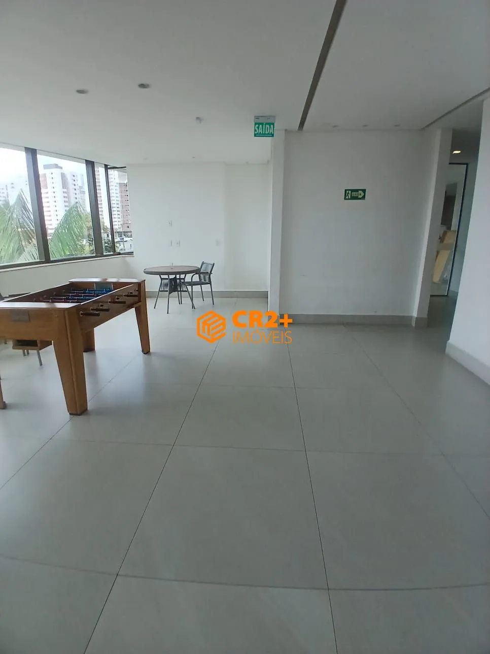 Imagem Apartamento Alto Padrão-Boa Viagem-146m2 - 03 Quartos -02 Suites - Varanda Difer