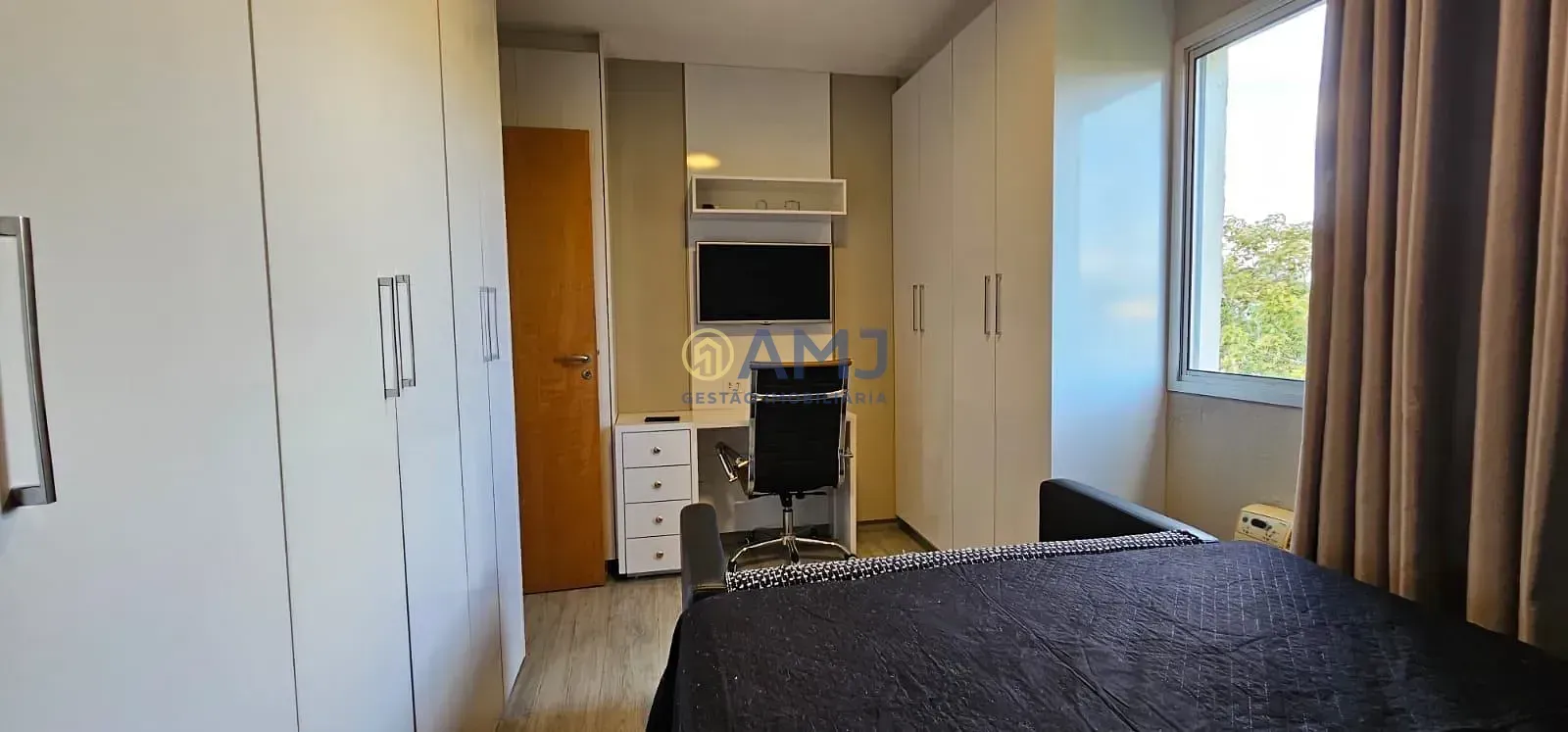 Imagem Apartamento à venda no Setor Negrão de Lima- Recanto Praças Residenciais