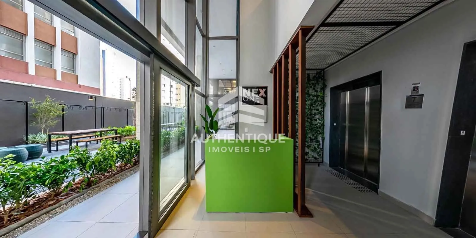 Imagem NEX ONE ITAIM - Apartamento à venda no bairro Vila Nova Conceição - São Paulo/SP, Zona Sul