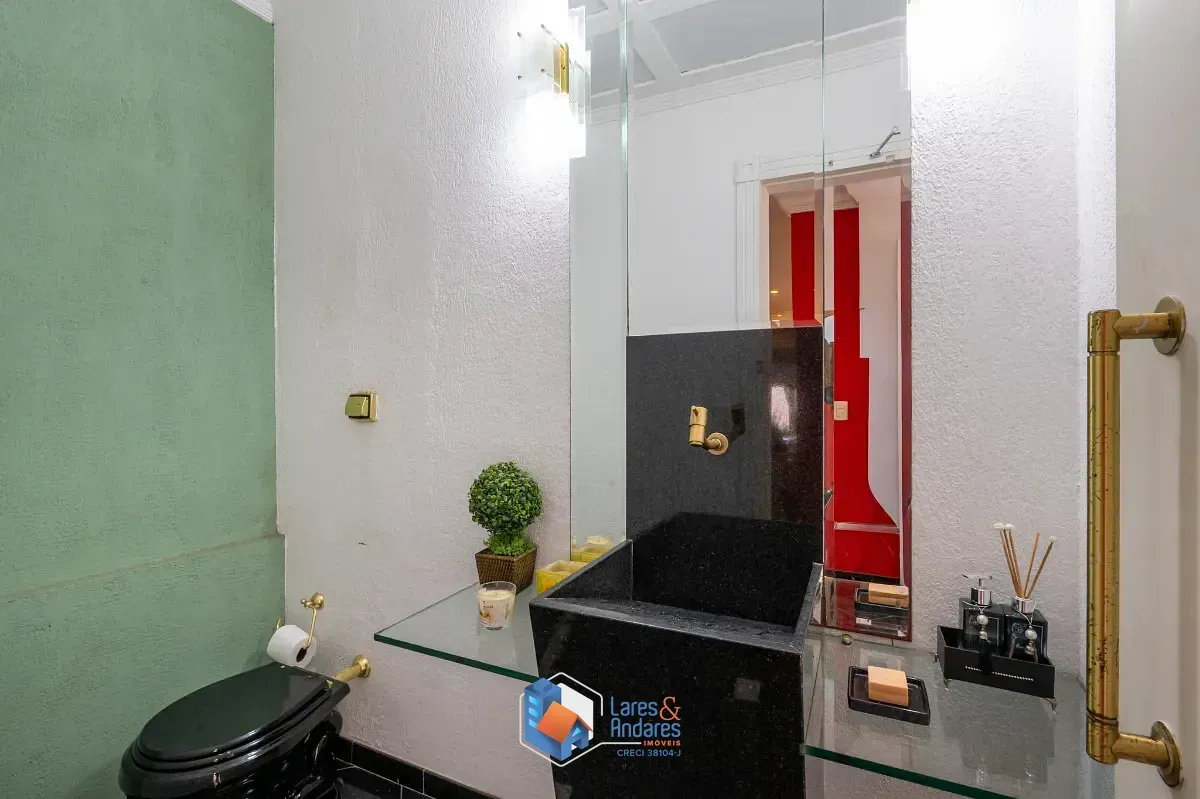 Imagem Casa para venda em Real Parque com 4 quartos, sendo 3 suítes, 433m²