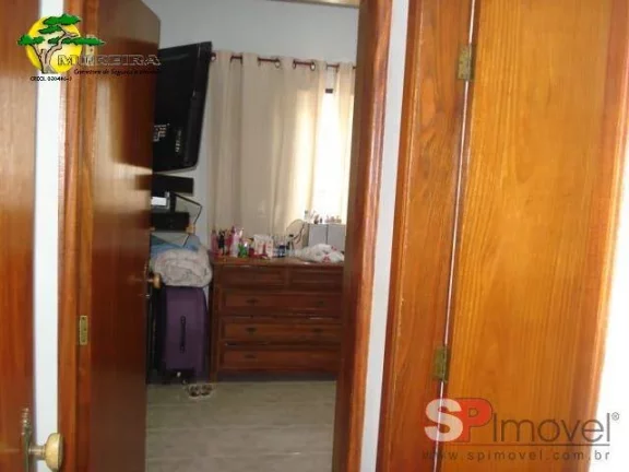 Imagem SOBRADO DE 120M² COM 3 DORMS E 2 VAGAS NO HORTO FLORESTAL