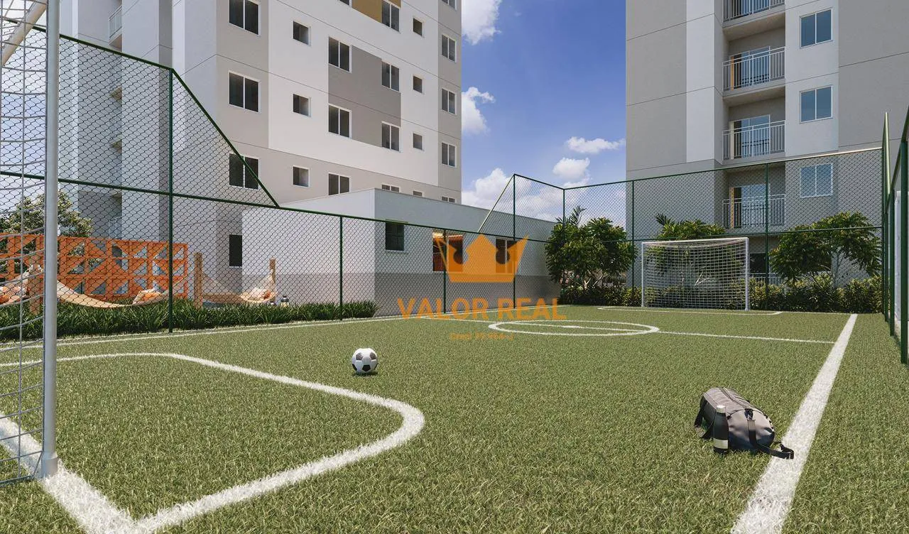 Imagem Lançamento Gran Vic Nexus - Condomínio Fechado, 2 dorm. Lazer completo, varanda gourmet., R$ 354 mil