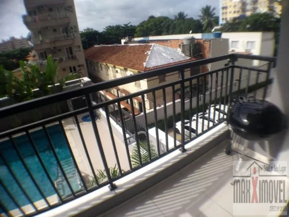 Imagem Buscando Apartamento Novo no Cachambi de dois quartos com Infra e Vaga?